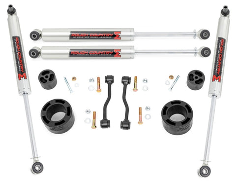 2.5 Inch Leveling Kit Jeep Gladiator JT 4WD (2024-2025)