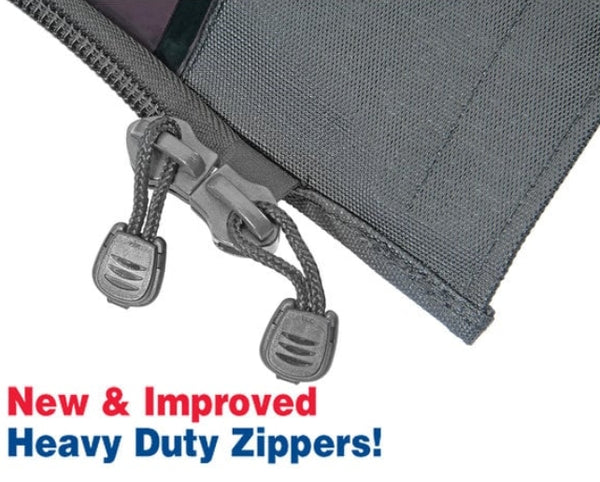 Gen II Complete Soft Top Without Doors for 97-06 Jeep Wrangler TJ