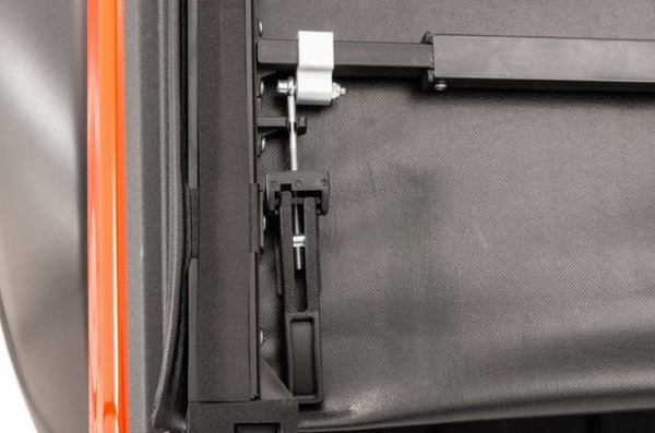 TACTIK 3033109 Tri-Fold Soft Tonneau Cover for 20-25 Jeep Gladiator JT