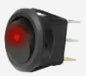 12Pcs 12V 20A Round Blue/Green/Yellow/Red LED SPST Toggle Switch