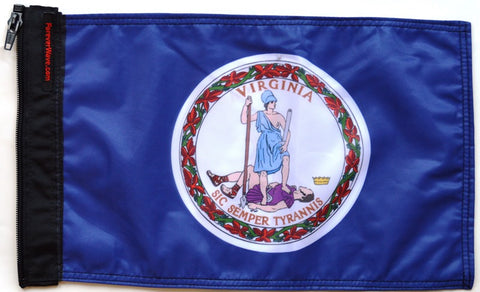 State Flag Virgina