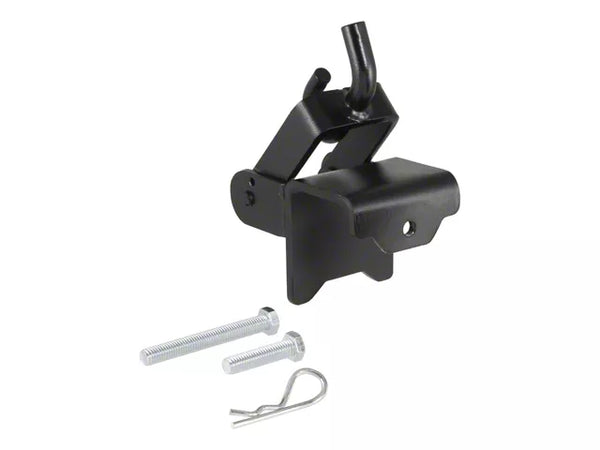 2-Inch Long Trunnion Bar Weight Distribution Hitch; 8,000 to 10,000 lb. (Universal; Some Adaptation May Be Required)