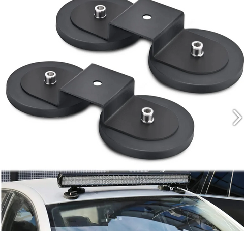 Magnetic Base Sucker Holder Rubber Boot Bracket (JUST ONE PIECE)