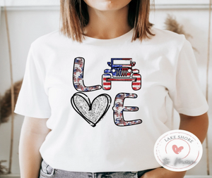 Jeep girl shirt