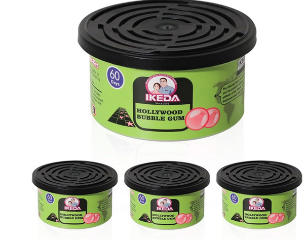 Car Air Freshener: Auto Deodorizer | Long-Lasting Smoke Smell Remover| 12 Different of Scents | Car Scent For Home | 1.5oz