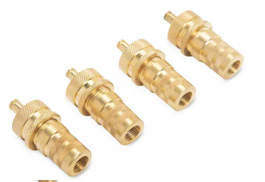Barricade Tire Deflators