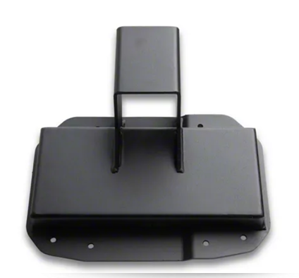 Barricade HD Tire Carrier with Spare Tire Mount (18-25 Jeep Wrangler JL, Excluding 4xe)