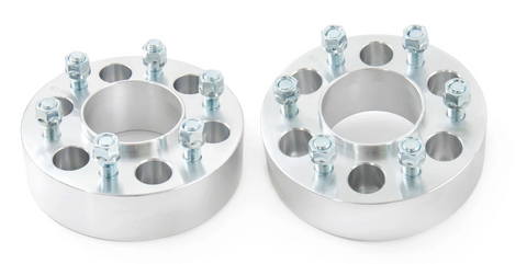 2 Inch Wheel Spacers 6x135 | Ford F-150 4WD (2015-2025)
