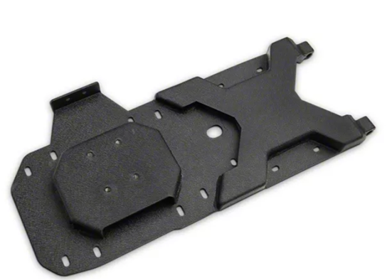 Barricade HD Tire Carrier with Spare Tire Mount (18-25 Jeep Wrangler JL, Excluding 4xe)