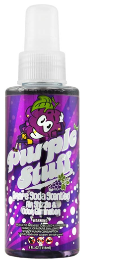 Chemical Guys AIR_304_04 The Scent-Sational Sample Kit, Great for Cars, Trucks, SUVs, RVs, Home, Office & More (4 fl oz)
