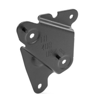 Mopar 68251543AC Soft Top Bow Bracket for Driver Side on 18-25 Jeep Wrangler JL Unlimited
