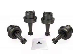 TJ HD BALL JOINT KIT W/ KNURL – ALL 4