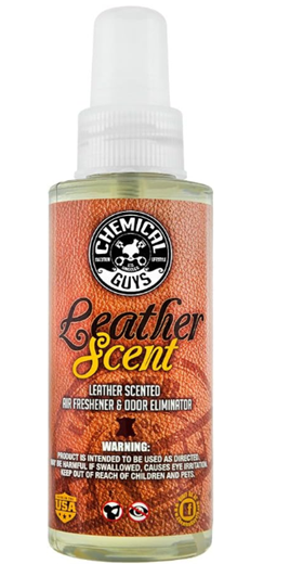 Chemical Guys AIR_304_04 The Scent-Sational Sample Kit, Great for Cars, Trucks, SUVs, RVs, Home, Office & More (4 fl oz)