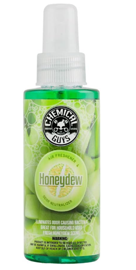 Chemical Guys AIR_304_04 The Scent-Sational Sample Kit, Great for Cars, Trucks, SUVs, RVs, Home, Office & More (4 fl oz)