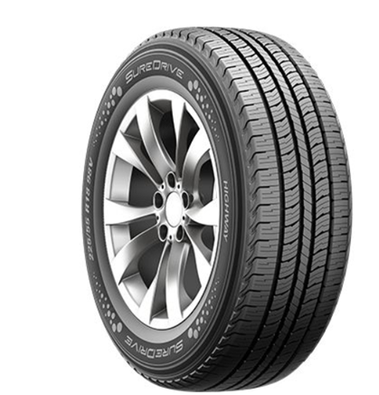 SUREDRIVE HIGHWAY LTR SIZE: LT265/70R18 E