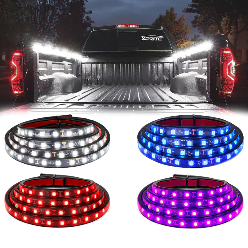 Spire 2 Series LED Truck Bed Light Strips