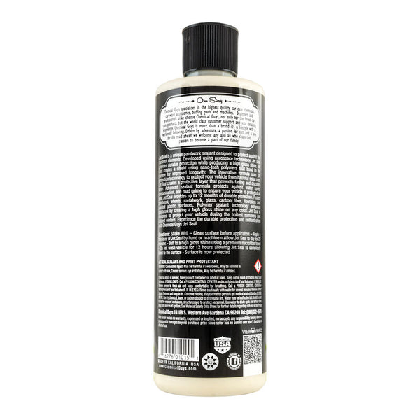 JETSEAL DURABLE SEALANT AND PAINT PROTECTANT 16 oz