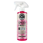 SPEED WIPE QUICK DETAILER & HIGH SHINE SPRAY GLOSS CHEWRRY 16 OZ