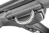 Quadratec 550 Paracord 3-in-1 Grab Handles for A Pillar, Headrests & Soundbar for 07-18 Jeep Wrangler JK