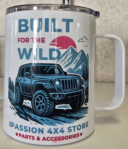 jeep/passion 4x4 store tumblers