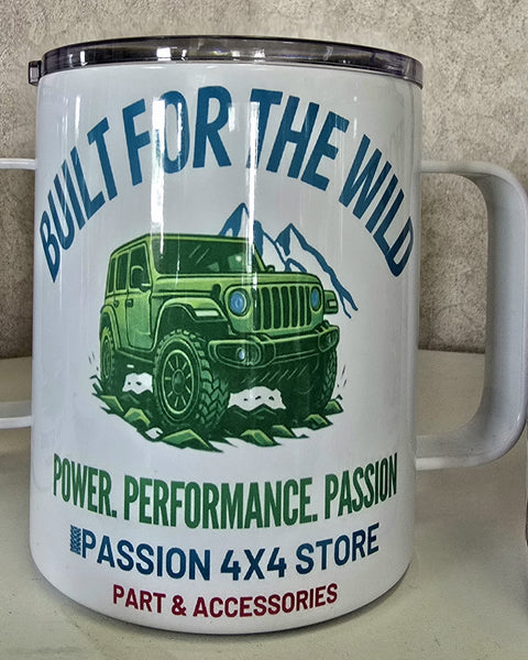 jeep/passion 4x4 store tumblers