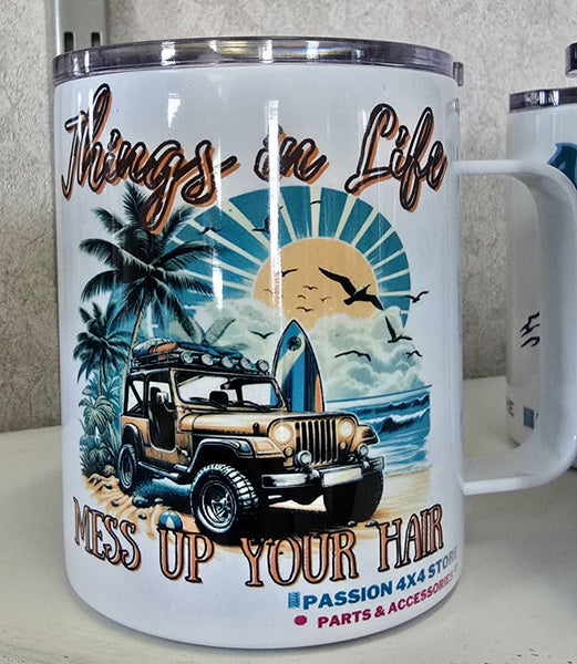 jeep/passion 4x4 store tumblers