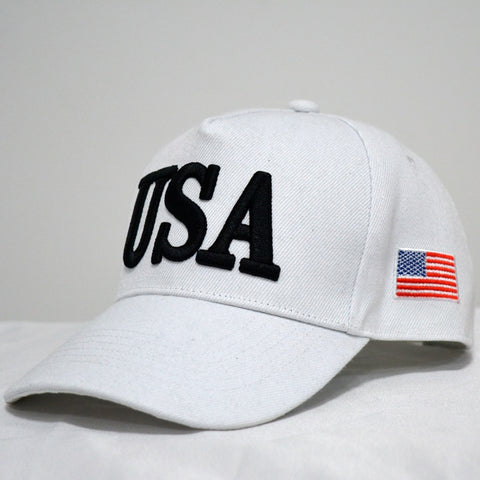 USA white Hat
