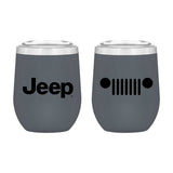 Jeep Insulated Wine Tumbler