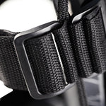 Xprite Black Interior Roll Bar Cage Fire Extinguisher Holder Carrier