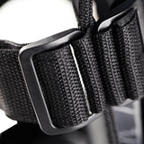 Xprite Black Interior Roll Bar Cage Fire Extinguisher Holder Carrier