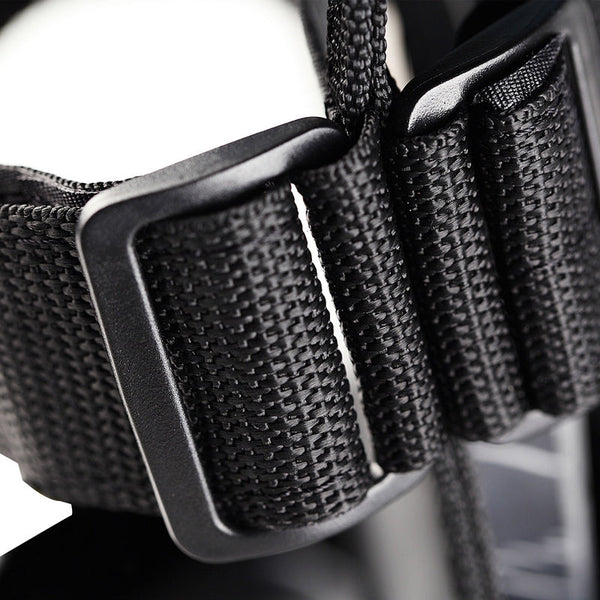 Black Interior Roll Bar Cage Fire Extinguisher Holder Carrier