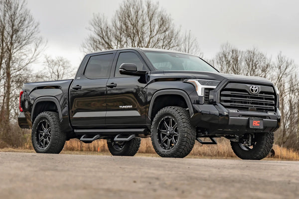 3.5 Inch Lift Kit Toyota Tundra 4WD (2022-2025) : 70331