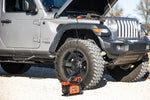 Air Compressor Kit 12 Volt | 150PSI | 5.65 CFM  SKU: RS200Brand: Rough Country