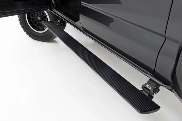 Power Running Boards Dual Electric Motor | Double Cab | Toyota Tacoma (05-23)