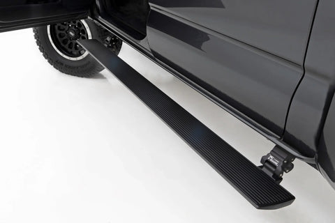 Power Running Boards Dual Electric Motor | Double Cab | Toyota Tacoma (05-23)