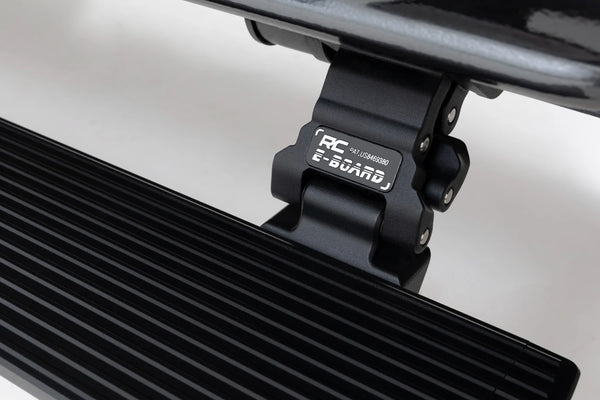 Power Running Boards Dual Electric Motor | Double Cab | Toyota Tacoma (05-23)