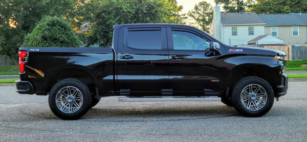 3.5 INCH LIFT KIT CHEVY SILVERADO 1500 2WD/4WD (2019-2024)