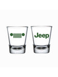 Shot Glass 4 Pack- Jeep