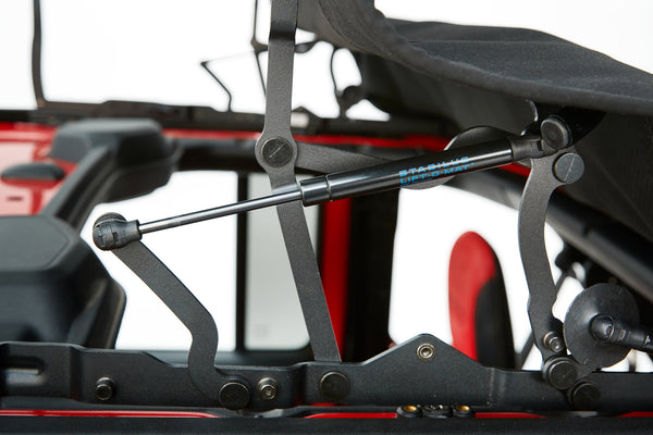 BESTOP Trektop Ultra for 18-24 Jeep Wrangler JL Unlimited