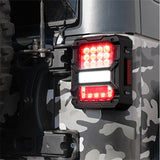 Jeep Wrangler JK Tail Light Guard Cover | Shield Series