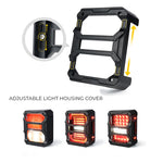 Jeep Wrangler JK Tail Light Guard Cover | Shield Series