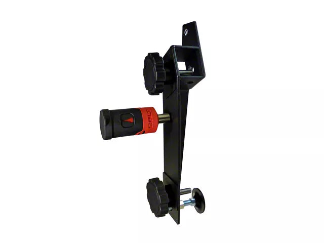 BOLT Lock J-Mount Hi-Lift Jack Mount; Passenger Side