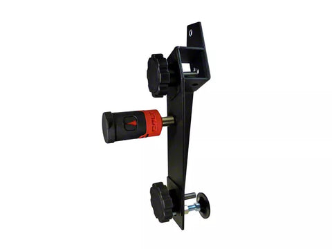 BOLT Lock J-Mount Hi-Lift Jack Mount; Passenger Side