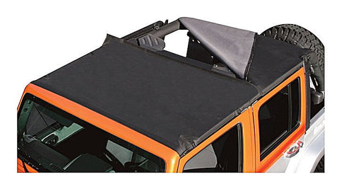 Crown Automotive Combo Beach Topper for 07-18 Jeep Wrangler JK Unlimited