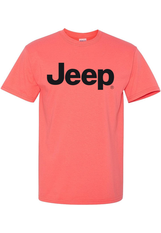 Jeep logo T-shirt -WOMEN