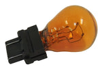 Crown Automotive L03157NA Front Parking Light and Turn Signal Bulb in Amber for 14-18 Jeep Wrangler & Wrangler Unlimited JK