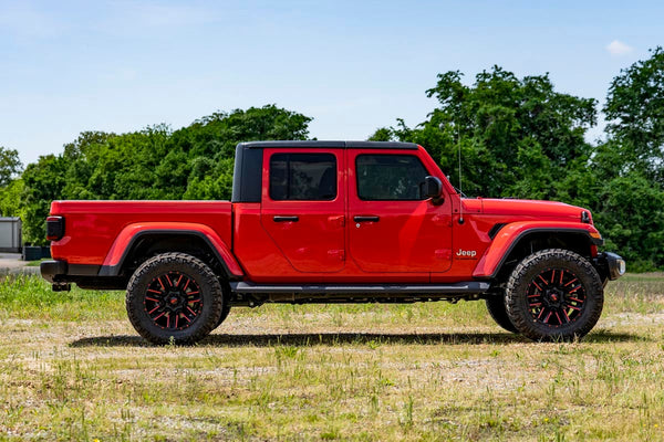 2.5 Inch Leveling Kit Jeep Gladiator JT 4WD (2020-2023)