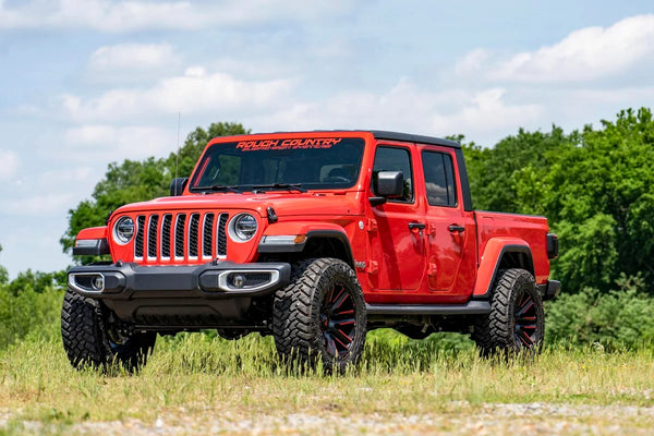 2.5 Inch Leveling Kit Jeep Gladiator JT 4WD (2020-2023)