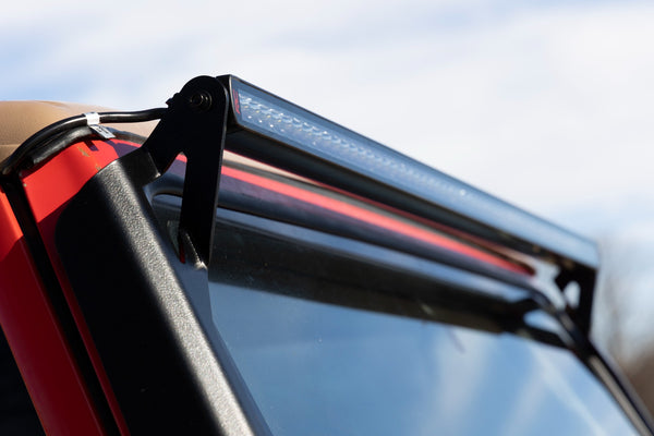 40 Inch Spectrum Series LED Light Bar Single Row