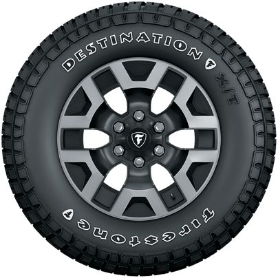 Firestone Firestone Destination X/T SIZE: LT31/10.5R15 C